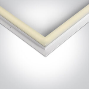 36W LED panelė - šviečiantis rėmelis, baltas, 62x62cm, 3000/4000/5500K, 50140FA/V