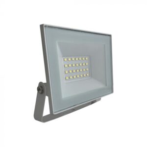 20W LED prožektorius, baltas, 4000K