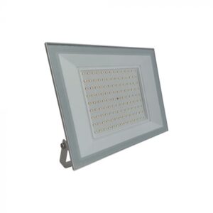 100W LED prožektorius, baltas, 4000K