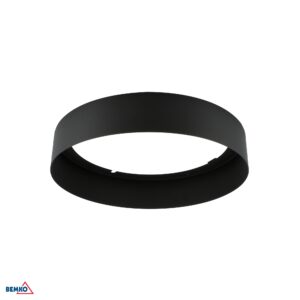 Rėmelis, skirtas LED plafonui CELIA, juodas, 360mm