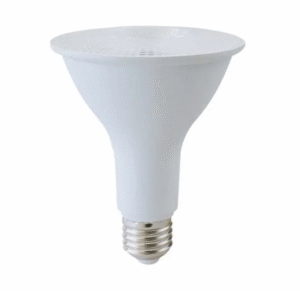 11W LED lemputė, E27, PAR30, 3000K, 40°