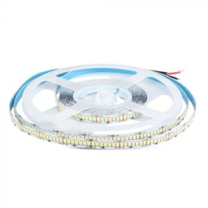 18W/m LED juosta, 3000K, 238 LED/m, 24V, 5 metrų ritė