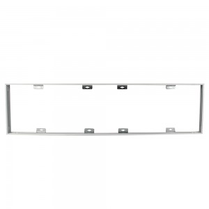 Aliuminis profilis V-TAC, 300x1200mm, baltas