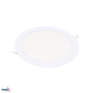 18W LED įleidžiama panelė, balta, 4000K