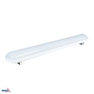 18W LED linijinis šviestuvas SOLIS, baltas, 4000K, IP65