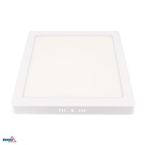 18W LED paviršinė panelė TALAR SLS, balta, 4000K