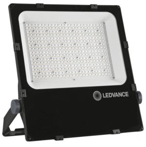 Prožektorius PERFORMANCE, simetrinės apšvietos R30 290 W 3000 K BK