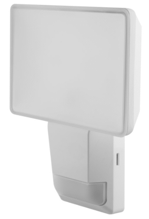 Lauko sieninis šviestuvas ENDURA, su judesio davikliu 15 W 1500 840 IP55 WT