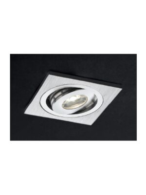 1W LED įleidžiamas pakreipiamas šviestuvas MT 120 LED, aliuminio sp., 4000K