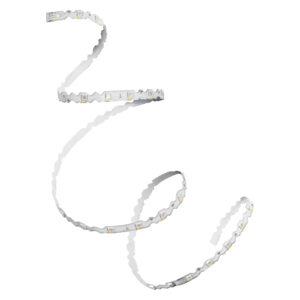 2,2W/m LED juosta, 3000K/RGB, IP20, su nuotolinio valdymo pulteliu, 3m