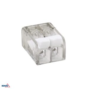 2 polių greitoji jungtis, 2,5mm2