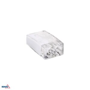 2 polių jungtis, 0,5-2,5mm2, 100vnt