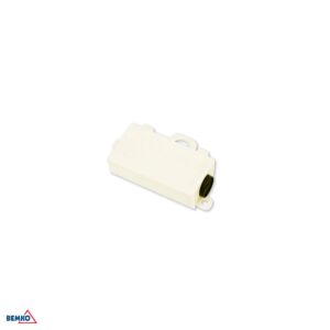 2 polių laidų sujungimo dėžutė, IP44