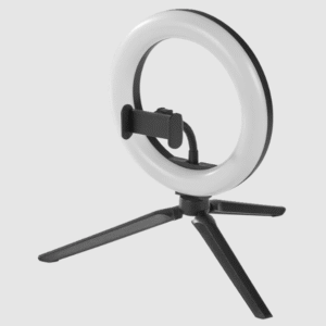 5,5W pastatomas šviestuvas LINEAR, juodas, 3000-4000K, reguliuojamas aukštis