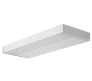 6,5W paviršinis šviestuvas LINEAR, baltas, 3000K