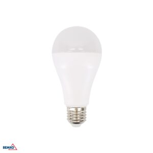 20W LED lemputė, E27, 3000K, 200°
