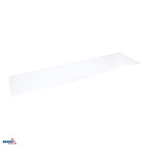 20W LED panelė SUPERIOR BLS, balta, 4000K, IP44, 90°, 120x30cm