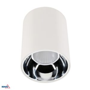 20W LED paviršinis šviestuvas MAFED, baltas, 4000K, IP44/IP20