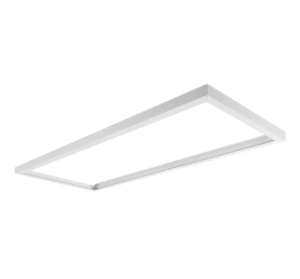 Panelės paviršinio montavimo rinkinys PANEL 1200x300