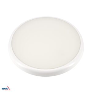 22W LED plafonas su judesio davikliu DIANA, baltas, 4000K, IP66