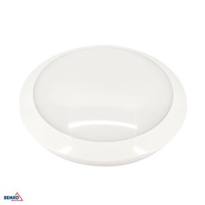22W LED plafonas su judesio davikliu KATIA, baltas, 4000K, IP66