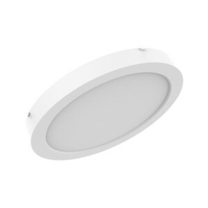 23/15W LED įleidžiamo montavimo šviestuvas DOWNLIGHT UNIVERSAL, baltas, 3000/4000K, 110°, IP44
