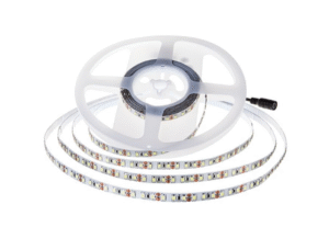 12W/m LED juosta, 24V, 168 LED/m, 4000K, 5m ritė