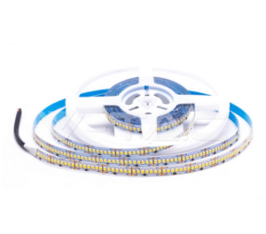 18W/m LED juosta, 238 LED/m, 24V, 6500K, 5 metrų ritė