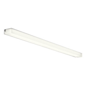 24W LED sieninis šviestuvas ERMES, chromo sp., 4000K, IP44, 01-2334