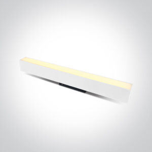 25W LED šviestuvas į magnetines sistemas MAXI, baltas, 3000/3500/4000K, 48V, 120°, 42100B/W/V