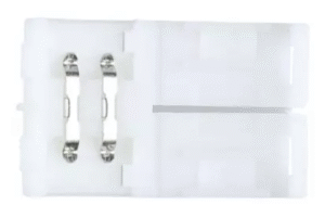 Jungtis V-TAC 5050 LED juostoms. Taip pat tinka ir LUXSONN juostoms.