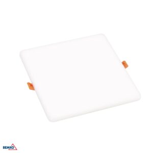 26W LED įleidžiama panelė WALED, balta, 4000K, IP66, 120°