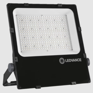 290W LED prožektorius PERFORMANCE, juodas, 4000K, DALI, 30°