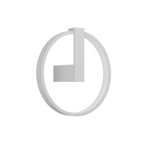 28W LED sieninis šviestuvas ORION, baltas, 2700/3000/4000K, DALI, 01-3862 DALI