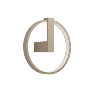 28W LED sieninis šviestuvas ORION, rusvas, 2700/3000/4000K, DALI, 01-3863 DALI