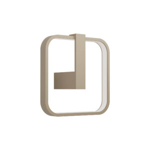 28W LED sieninis šviestuvas ORION, rusvas, 2700/3000/4000K, DALI, 01-3887 DALI