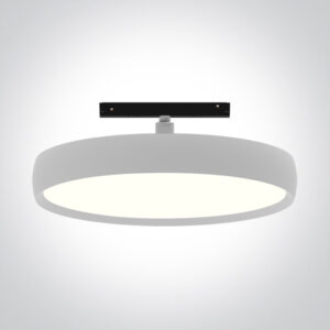 30W LED šviestuvas į magnetines sistemas MINI/MIDI/MAXI/P&P, baltas, 3000/3500/4000K, 48V, 42146/W/V