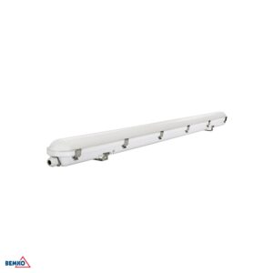 35W LED linijinis šviestuvas ALWIR 2, geltonai pilkos sp., 4000K, IP65