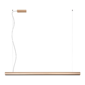 35W LED pakabinamas šviestuvas CITYLINE, rusvas, 2700/3000K, dimeriuojamas, 01-4628