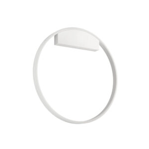 37W LED paviršinis šviestuvas FEBE, baltas, 4000K, dimeriuojamas, 01-2822