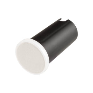 3W LED įleidžiamas lauko šviestuvas XPI, baltas, 3000K, IP65, 90042