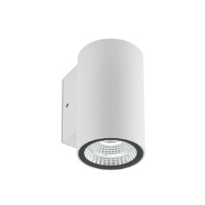 3W LED sieninis lauko šviestuvas RAM, baltas, 3000K, IP65, 90075