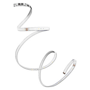 4,2W/m LED juosta FLEX AUDIO, RGB, IP20, su nuotolinio valdymo pulteliu, 3m