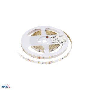 4,8W/m LED juosta PREMIUM, 12V, 4000K, 50m ritė
