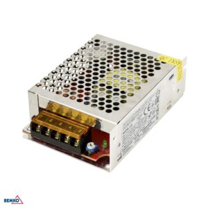 40W LED maitinimo šaltinis, 12V, IP20