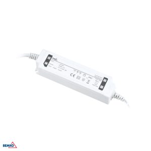 40W LED maitinimo šaltinis, 12V, IP67