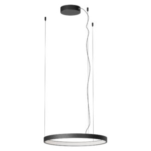 40W LED pakabinamas šviestuvas ORION, juodas, 2700/3000/4000K, DALI, 01-3869 DALI