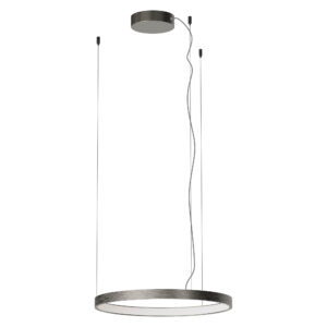 40W LED pakabinamas šviestuvas ORION, nikelio sp., 2700/3000/4000K, DALI, 01-3868 DALI