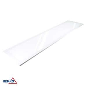 40W LED panelė NEMO, balta, 4000K, IP65, 120°, 120x30cm