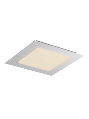 40W LED paviršinis šviestuvas TATAMI, baltas, 3000/4000/6500K